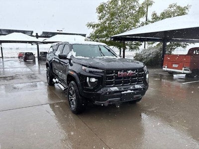 2023 GMC Canyon 4WD AT4