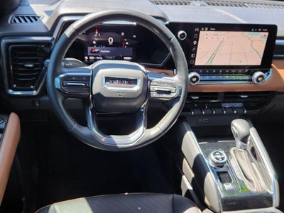 2023 GMC Canyon 4WD AT4