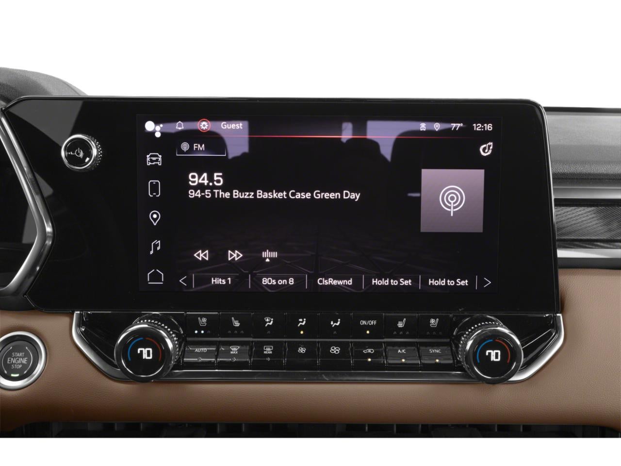 2023 GMC Canyon 4WD AT4
