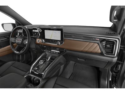 2023 GMC Canyon 4WD AT4
