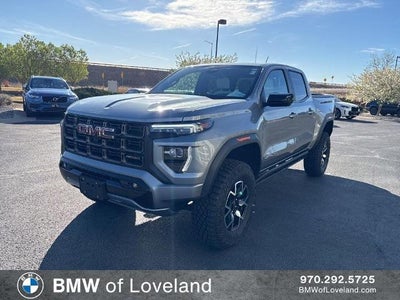 2024 GMC Canyon 4WD AT4X