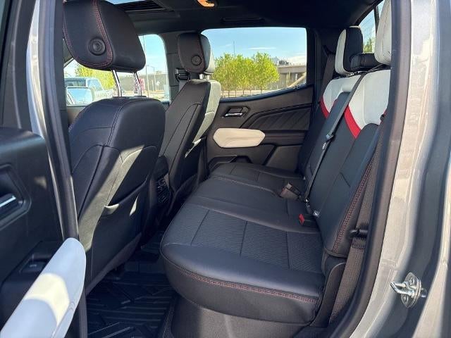 2024 GMC Canyon 4WD AT4X