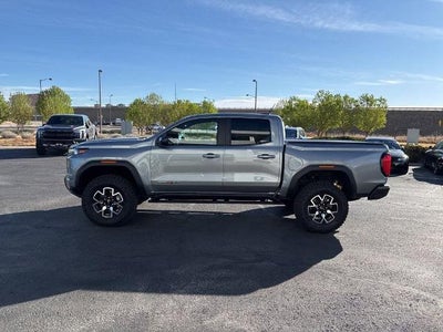 2024 GMC Canyon 4WD AT4X