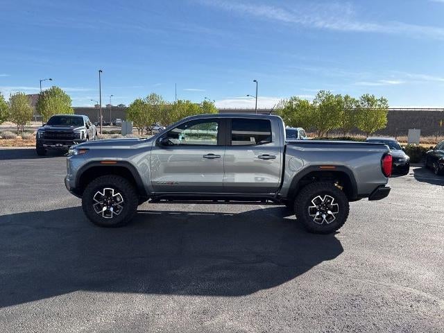 2024 GMC Canyon 4WD AT4X