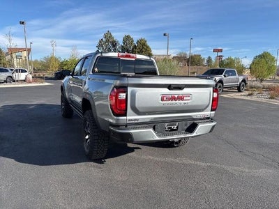 2024 GMC Canyon 4WD AT4X