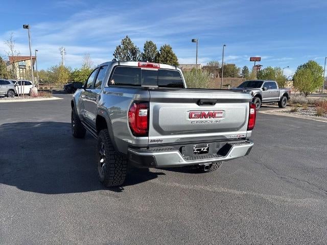 2024 GMC Canyon 4WD AT4X
