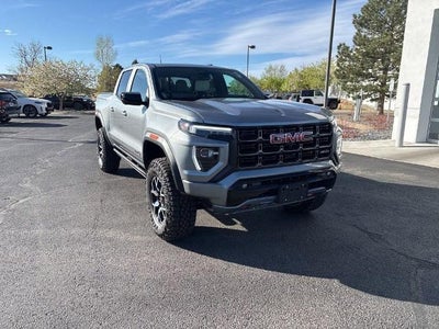 2024 GMC Canyon 4WD AT4X