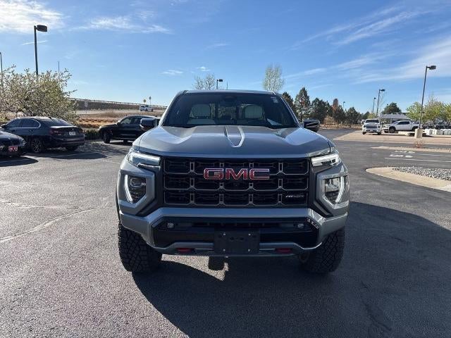 2024 GMC Canyon 4WD AT4X
