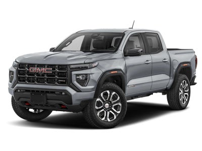 2024 GMC Canyon 4WD AT4X