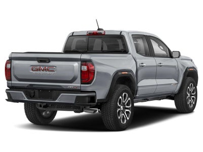 2024 GMC Canyon 4WD AT4X