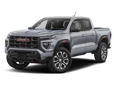 2024 GMC Canyon 4WD AT4X