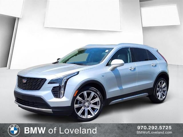 2019 Cadillac XT4 Premium Luxury