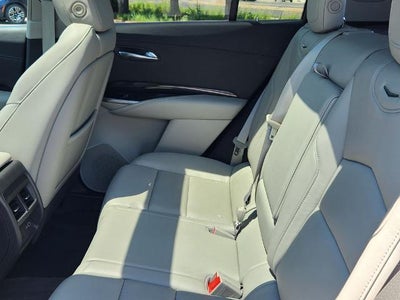2019 Cadillac XT4 Premium Luxury