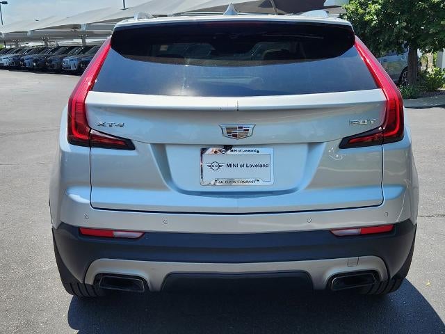 2019 Cadillac XT4 Premium Luxury