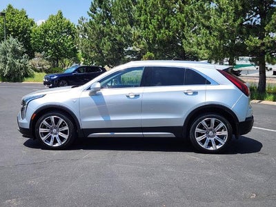 2019 Cadillac XT4 Premium Luxury