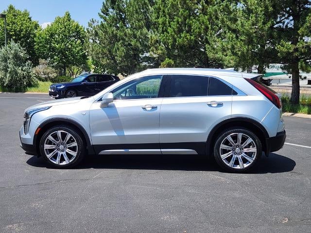 2019 Cadillac XT4 Premium Luxury