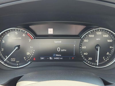 2019 Cadillac XT4 Premium Luxury