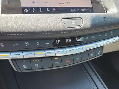 2019 Cadillac XT4 Premium Luxury