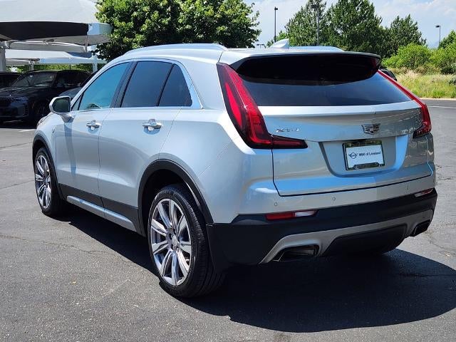 2019 Cadillac XT4 Premium Luxury