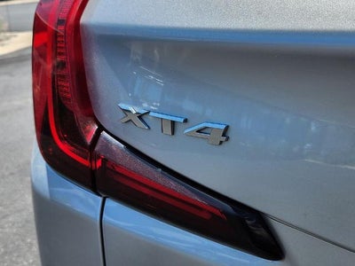2019 Cadillac XT4 Premium Luxury