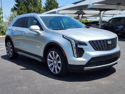 2019 Cadillac XT4 Premium Luxury