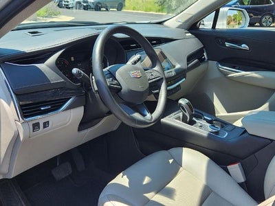 2019 Cadillac XT4 Premium Luxury