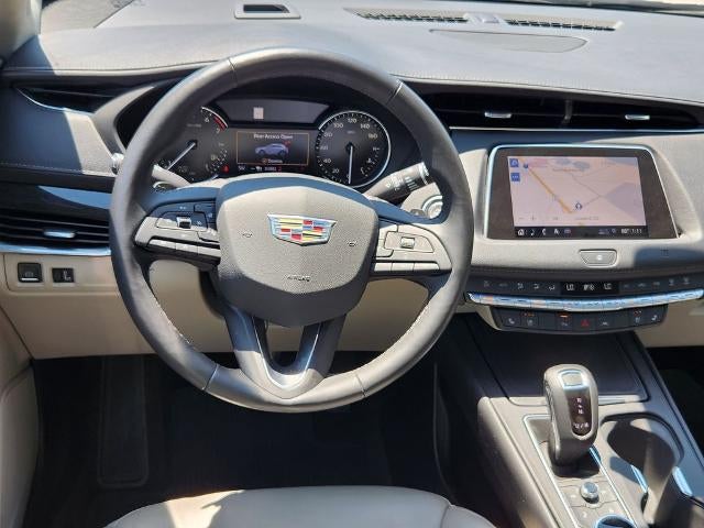 2019 Cadillac XT4 Premium Luxury
