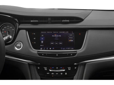 2022 Cadillac XT5 AWD Sport