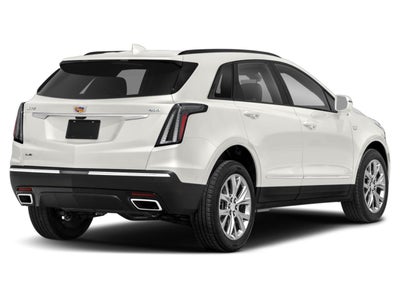 2022 Cadillac XT5 AWD Sport