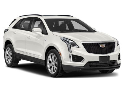 2022 Cadillac XT5 AWD Sport