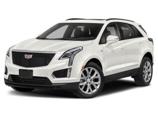 2022 Cadillac XT5 AWD Sport