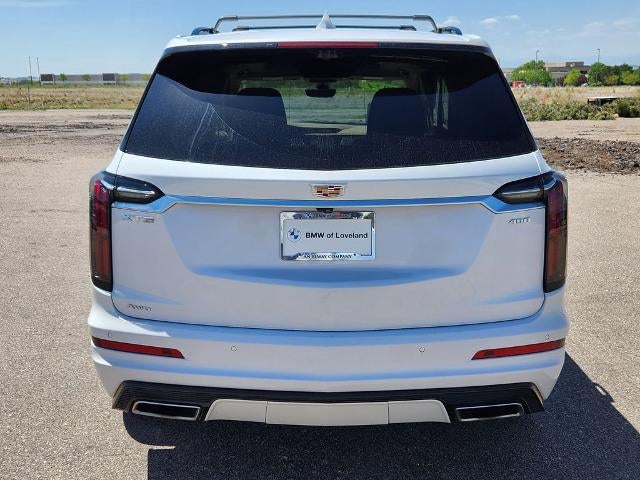 2024 Cadillac XT6 AWD Sport