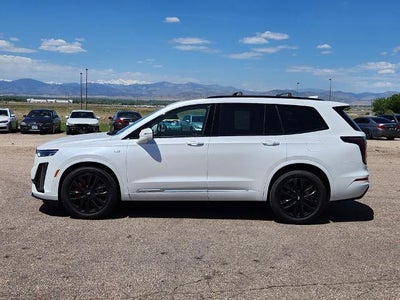 2024 Cadillac XT6 AWD Sport