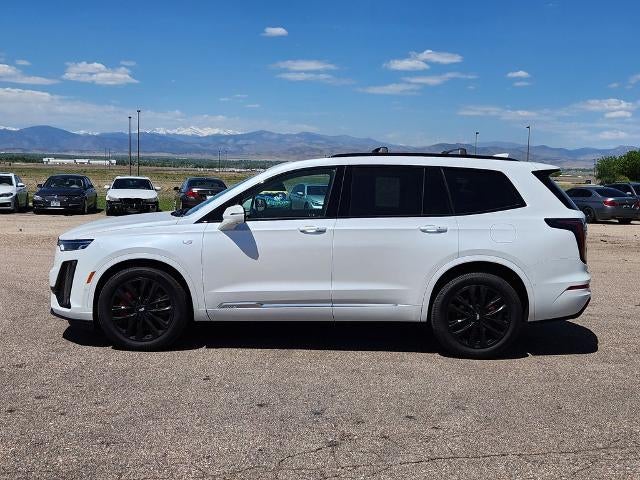 2024 Cadillac XT6 AWD Sport