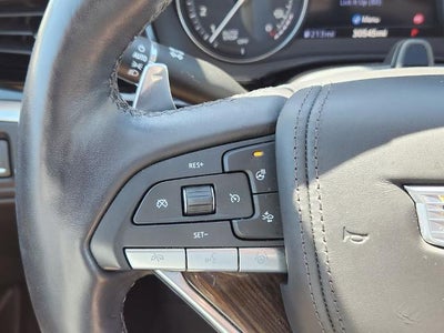 2024 Cadillac XT6 AWD Sport