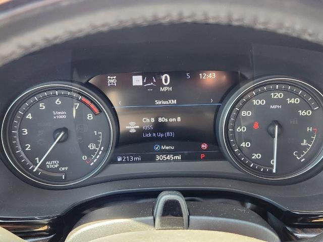 2024 Cadillac XT6 AWD Sport