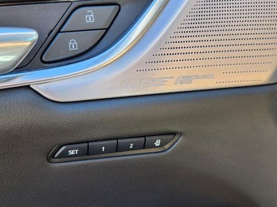 2024 Cadillac XT6 AWD Sport