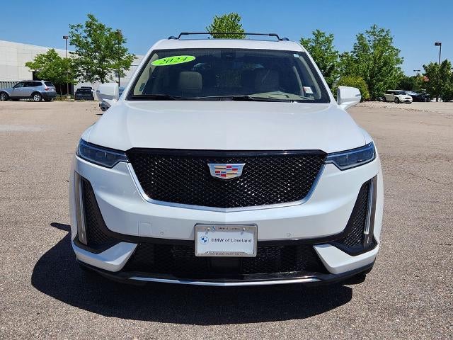 2024 Cadillac XT6 AWD Sport