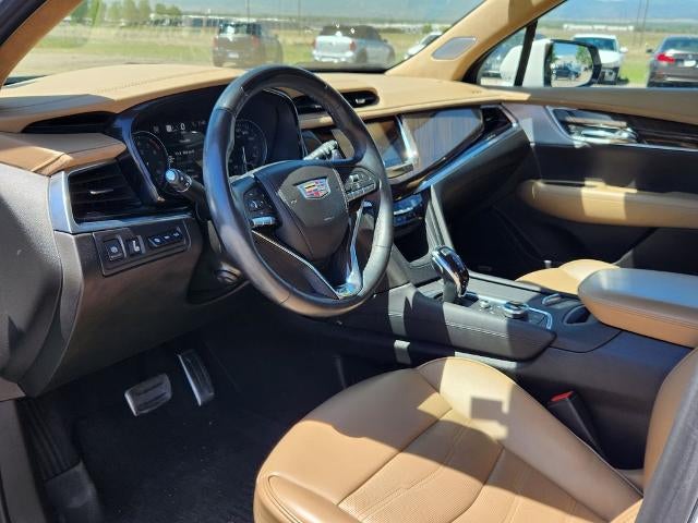 2024 Cadillac XT6 AWD Sport