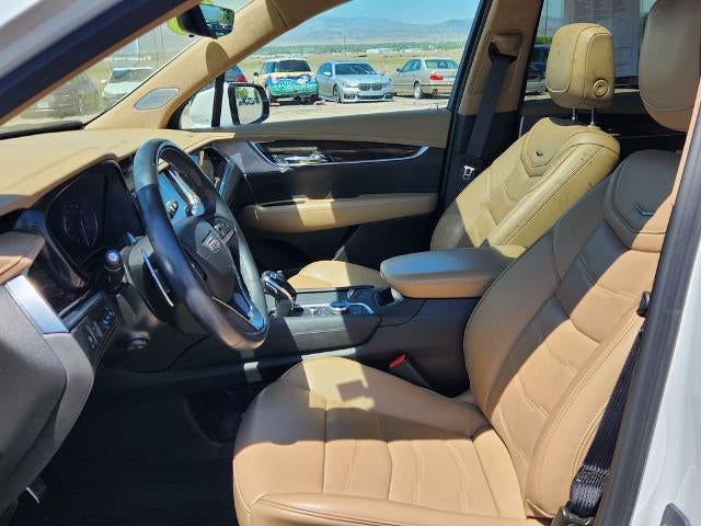2024 Cadillac XT6 AWD Sport