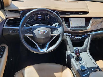 2024 Cadillac XT6 AWD Sport