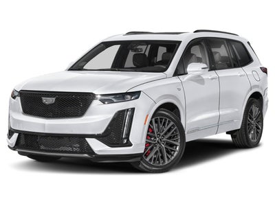 2024 Cadillac XT6 AWD Sport