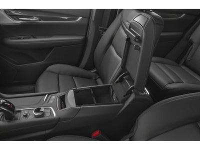 2024 Cadillac XT6 AWD Sport