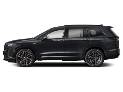 2024 Cadillac XT6 AWD Sport