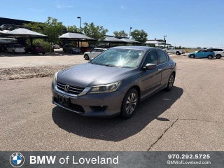 2014 Honda Accord Sedan LX