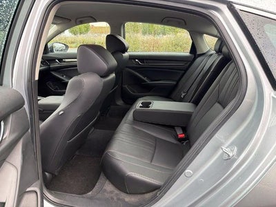 2022 Honda Accord Sedan Sport SE
