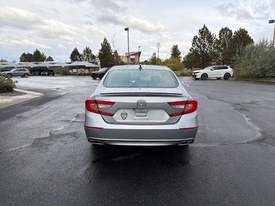 2022 Honda Accord Sedan Sport SE