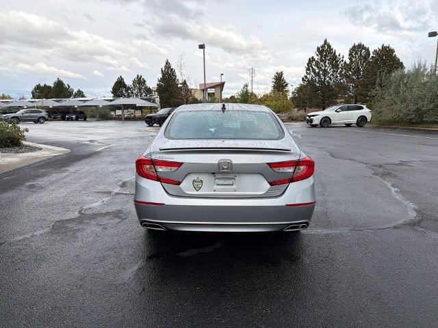 2022 Honda Accord Sedan Sport SE