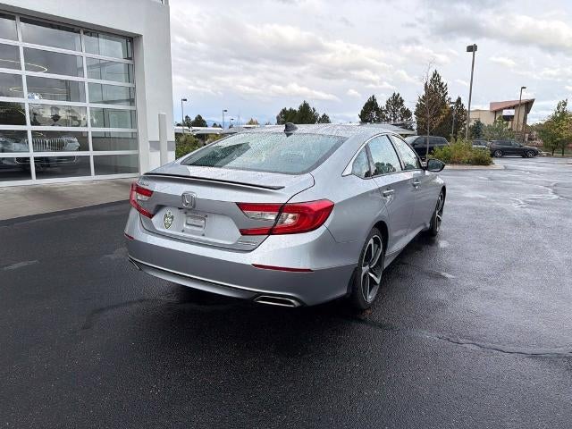 2022 Honda Accord Sedan Sport SE