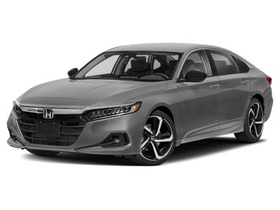 2022 Honda Accord Sedan Sport SE